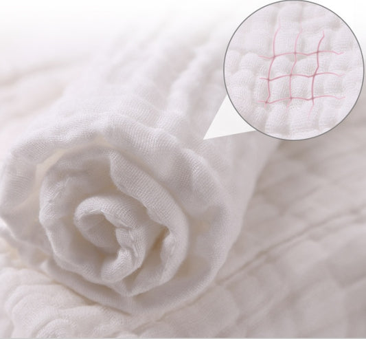 Baby Cotton Gauze Diapers