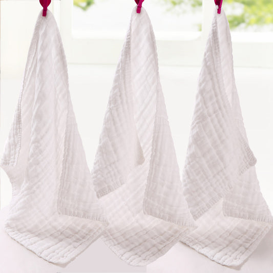 Baby Cotton Gauze Diapers